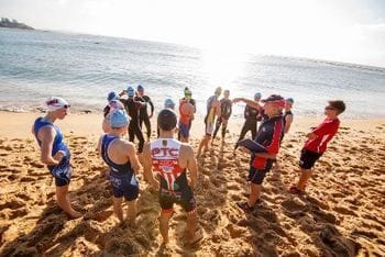 Triathlon Coach receives Australian recognition